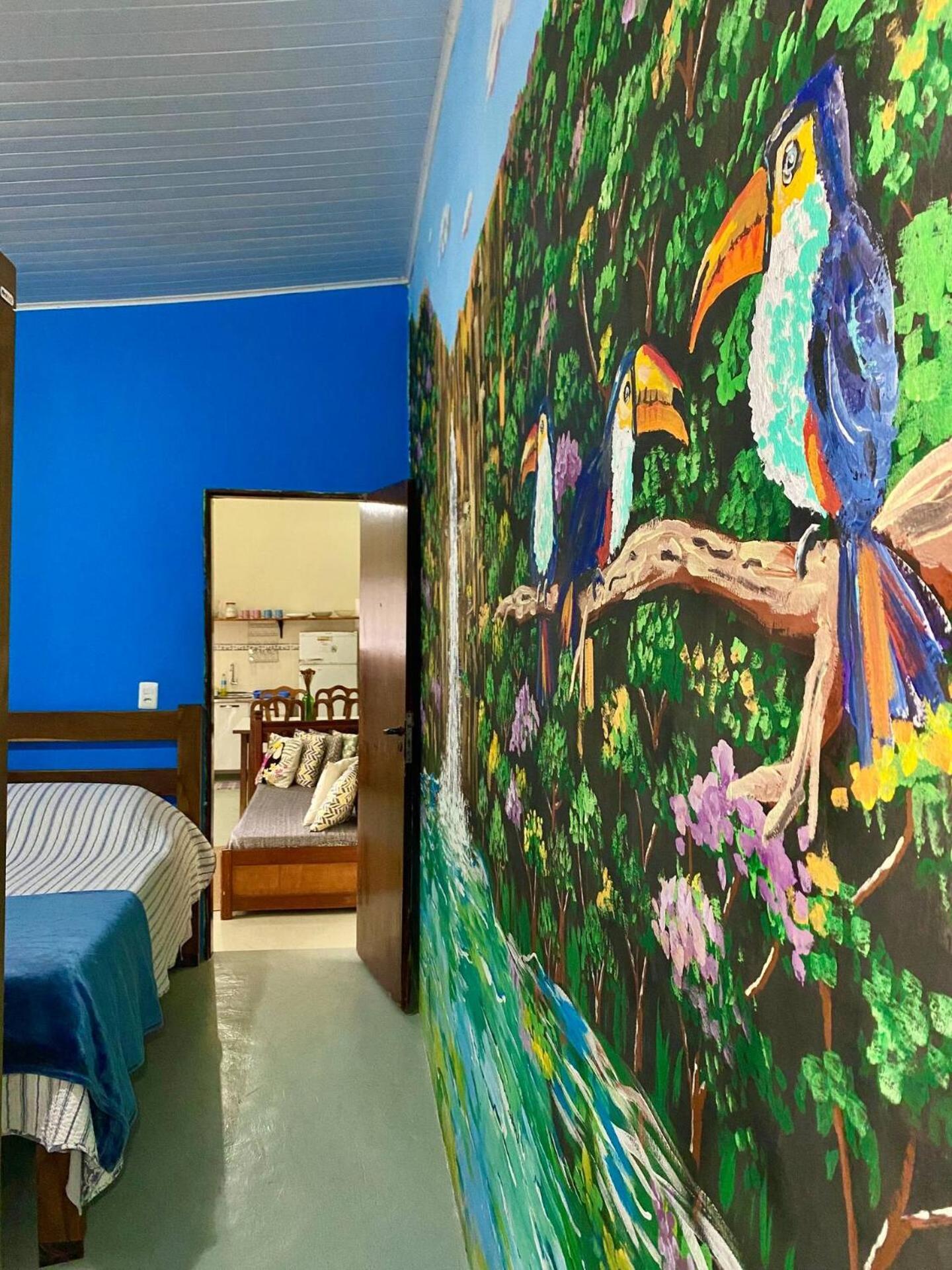 Villa Refúgio Cósmico Alto Paraíso de Goiás Exterior foto